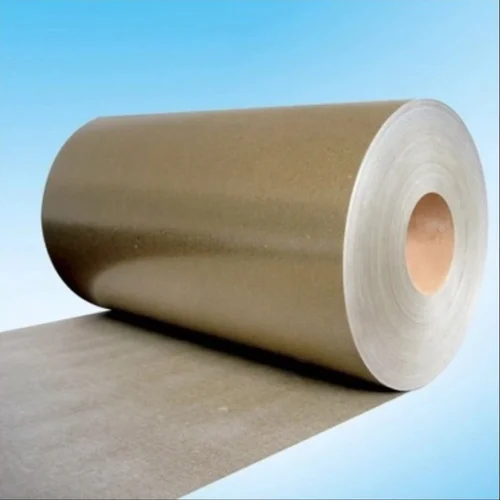 Brown Glass Mica Folium Sheet